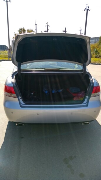 Hyundai Grandeur TG, 2006 г.