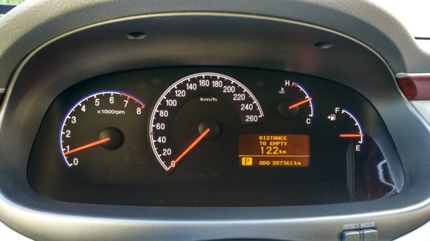 Hyundai Grandeur TG, 2006 г.