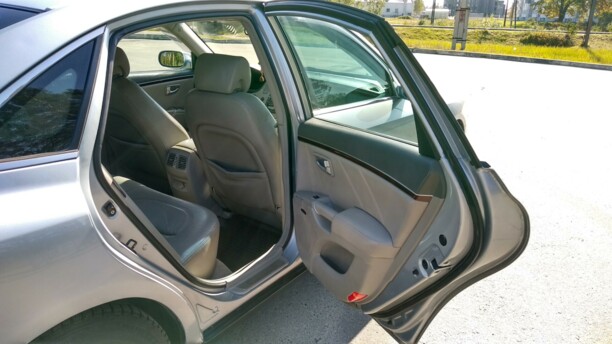 Hyundai Grandeur TG, 2006 г.