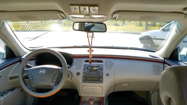 Hyundai Grandeur TG, 2006 г.