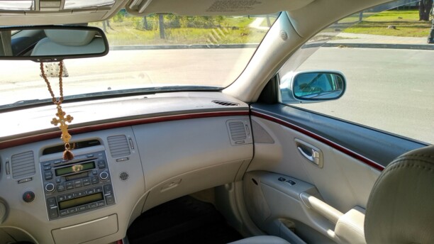 Hyundai Grandeur TG, 2006 г.