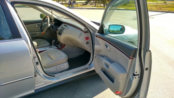 Hyundai Grandeur TG, 2006 г.