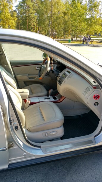 Hyundai Grandeur TG, 2006 г.