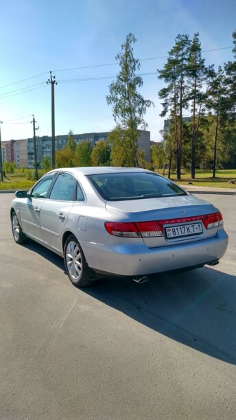 Hyundai Grandeur TG, 2006 г.
