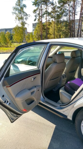 Hyundai Grandeur TG, 2006 г.