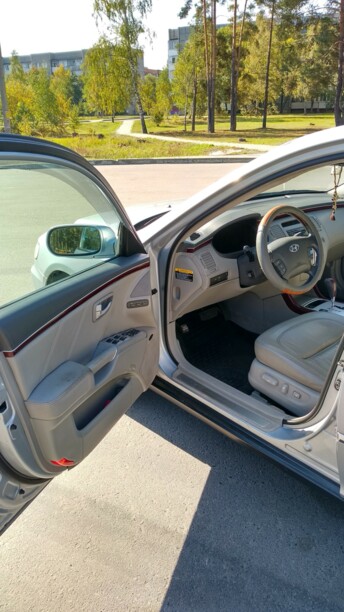 Hyundai Grandeur TG, 2006 г.