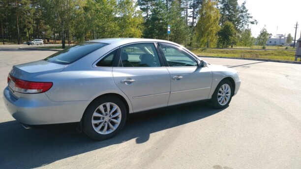Hyundai Grandeur TG, 2006 г.