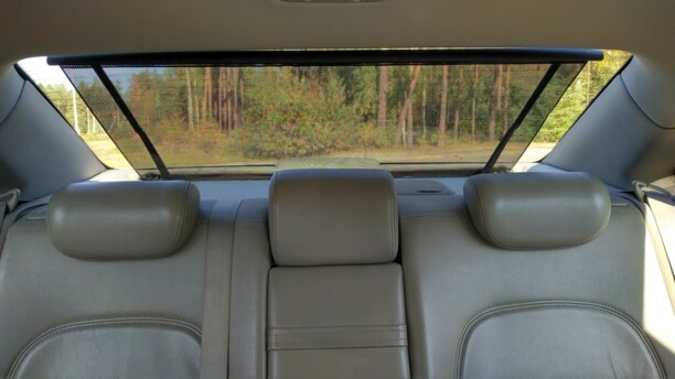Hyundai Grandeur TG, 2006 г.