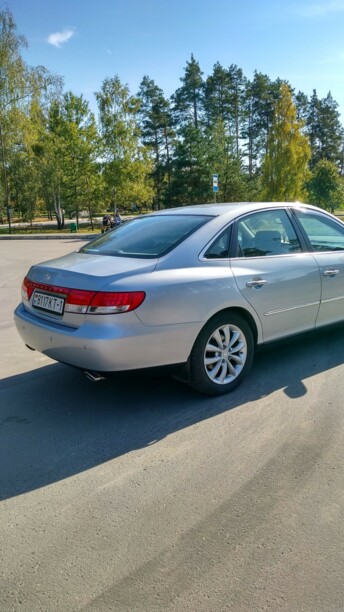 Hyundai Grandeur TG, 2006 г.