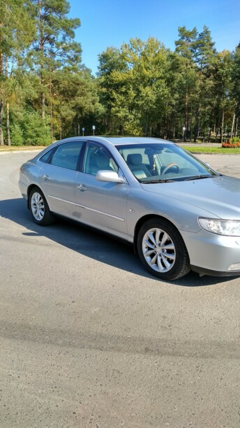 Hyundai Grandeur TG, 2006 г.