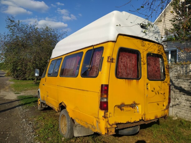 ГАЗ 3221, 2003 г.