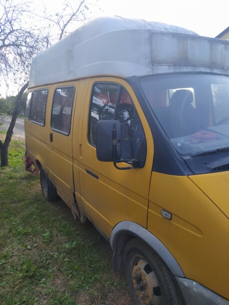 ГАЗ 3221, 2003 г.