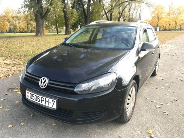 Volkswagen Golf VI, 2010 г.