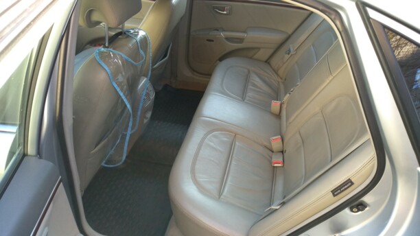 Hyundai Grandeur TG, 2006 г.