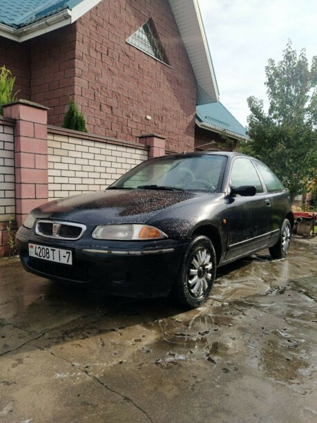 Rover 200 R3, 1999 г.
