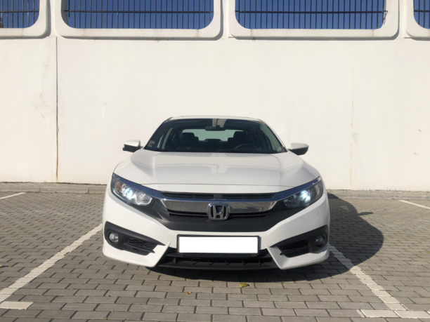 Honda Civic X, 2016 г.