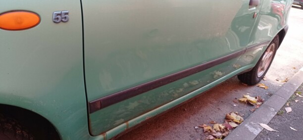 Fiat Punto I, 1998 г.