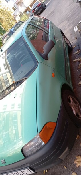 Fiat Punto I, 1998 г.