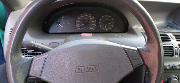 Fiat Punto I, 1998 г.