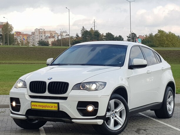 BMW X6 E71, 2008 г.
