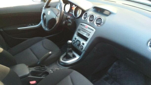 Peugeot 408 I, 2013 г.