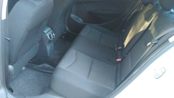 Peugeot 408 I, 2013 г.