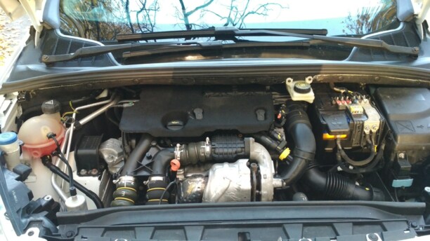 Peugeot 408 I, 2013 г.