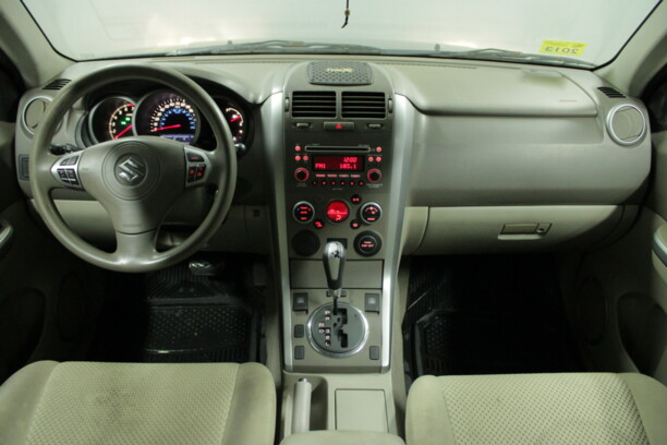 Suzuki Grand Vitara JT · Рестайлинг, 2008 г.