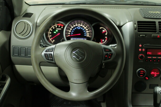 Suzuki Grand Vitara JT · Рестайлинг, 2008 г.