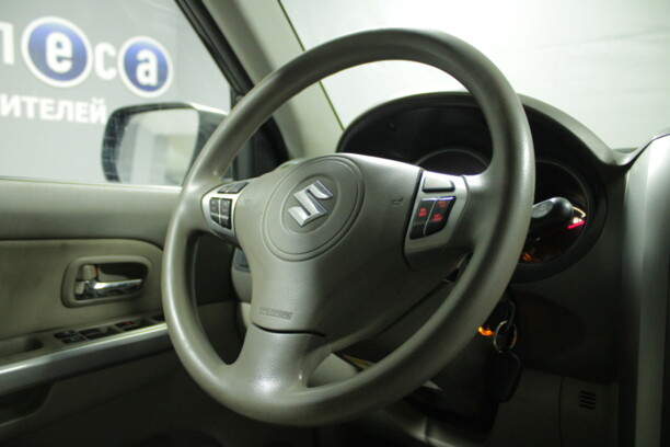 Suzuki Grand Vitara JT · Рестайлинг, 2008 г.