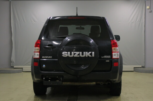 Suzuki Grand Vitara JT · Рестайлинг, 2008 г.