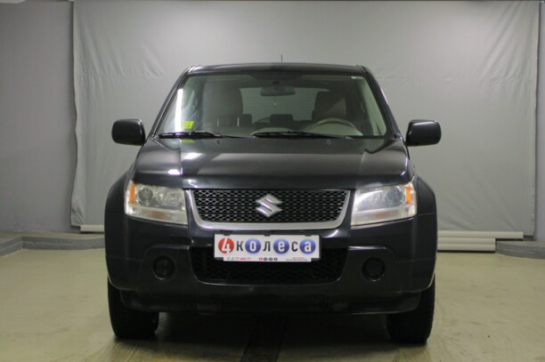 Suzuki Grand Vitara JT · Рестайлинг, 2008 г.