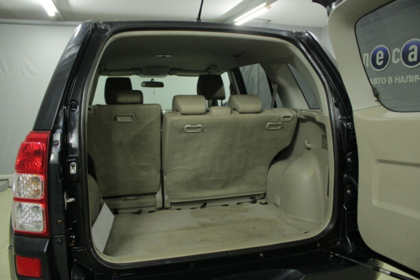 Suzuki Grand Vitara JT · Рестайлинг, 2008 г.