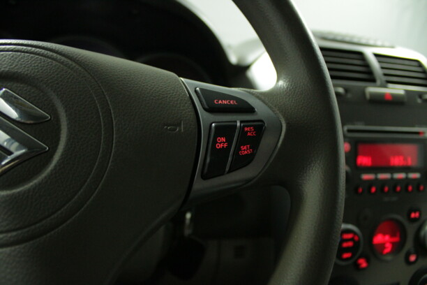 Suzuki Grand Vitara JT · Рестайлинг, 2008 г.