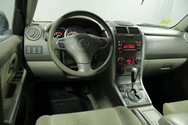 Suzuki Grand Vitara JT · Рестайлинг, 2008 г.