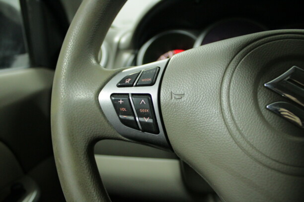 Suzuki Grand Vitara JT · Рестайлинг, 2008 г.