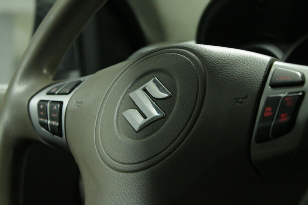 Suzuki Grand Vitara JT · Рестайлинг, 2008 г.