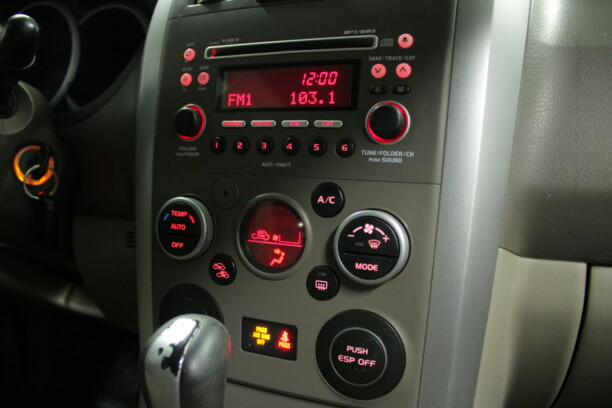 Suzuki Grand Vitara JT · Рестайлинг, 2008 г.