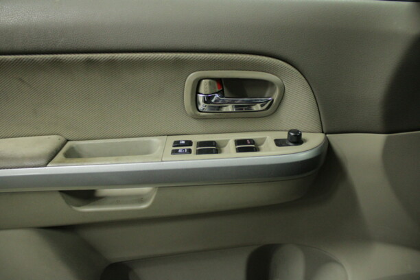 Suzuki Grand Vitara JT · Рестайлинг, 2008 г.