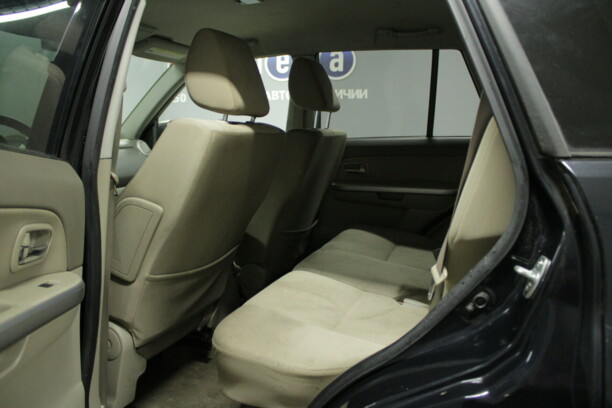 Suzuki Grand Vitara JT · Рестайлинг, 2008 г.