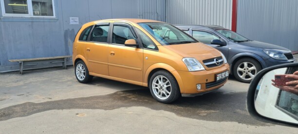 Opel Meriva I, 2003 г.