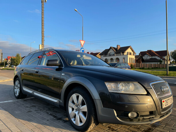 Audi A6 Allroad C6, 2007 г.