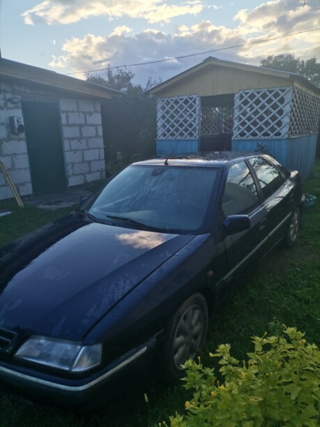 Citroen Xantia X1, 1998 г.