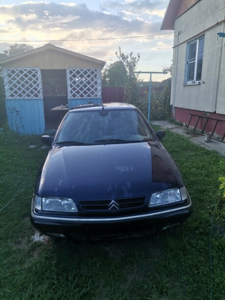 Citroen Xantia X1, 1998 г.