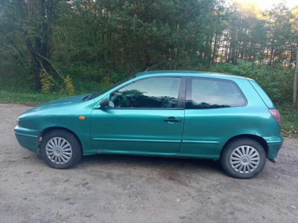 Fiat Bravo I, 1995 г.