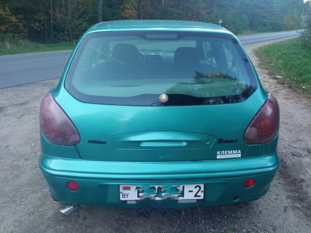 Fiat Bravo I, 1995 г.