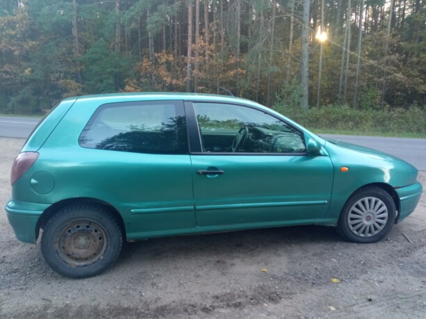 Fiat Bravo I, 1995 г.