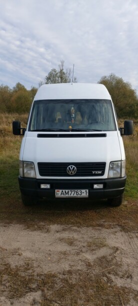 Volkswagen LT LT 35, 2001 г.