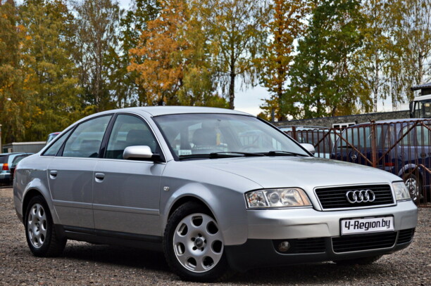 Audi A6 C5, 2001 г.