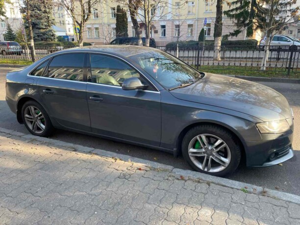 Audi A4 B8, 2008 г.